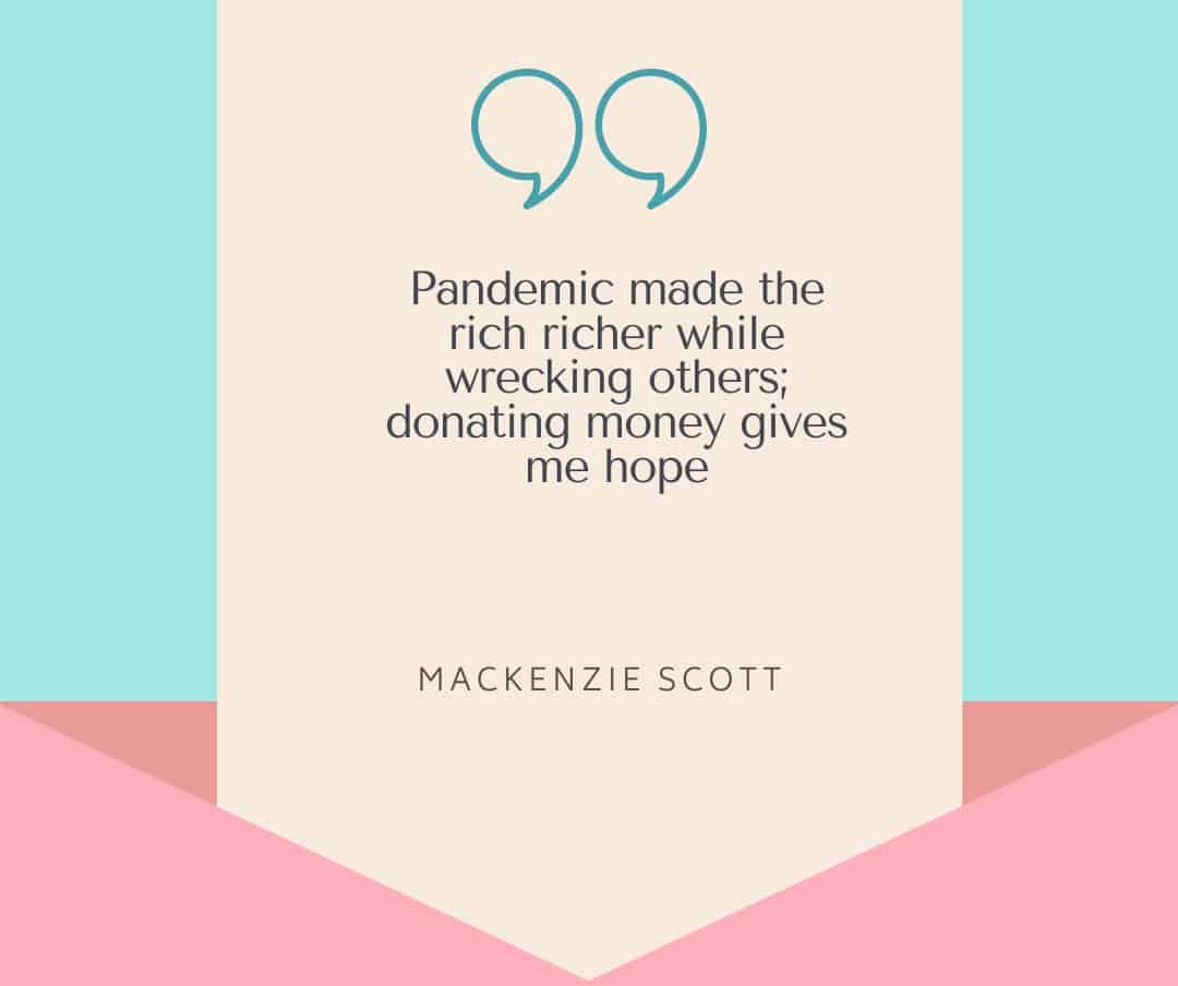 Mackenzie Scott-citat