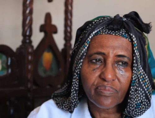 Hawa Abdi - somalijska aktivistica i liječnica