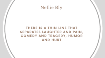 Nellie Bly citat