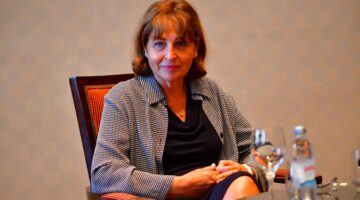 Breda Ivanović je voditeljica odjela za ljudske potencijale u tvrtki PwC Hrvatska (PriceWaterhousCoopers) gdje je odgovorna za upravljanje ljudskim potencijalima i razvoj zaposlenika. U našem projektu