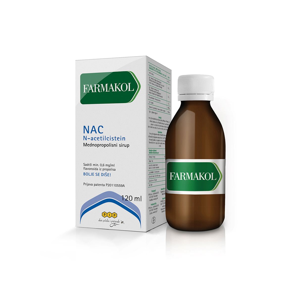 NAC sirup