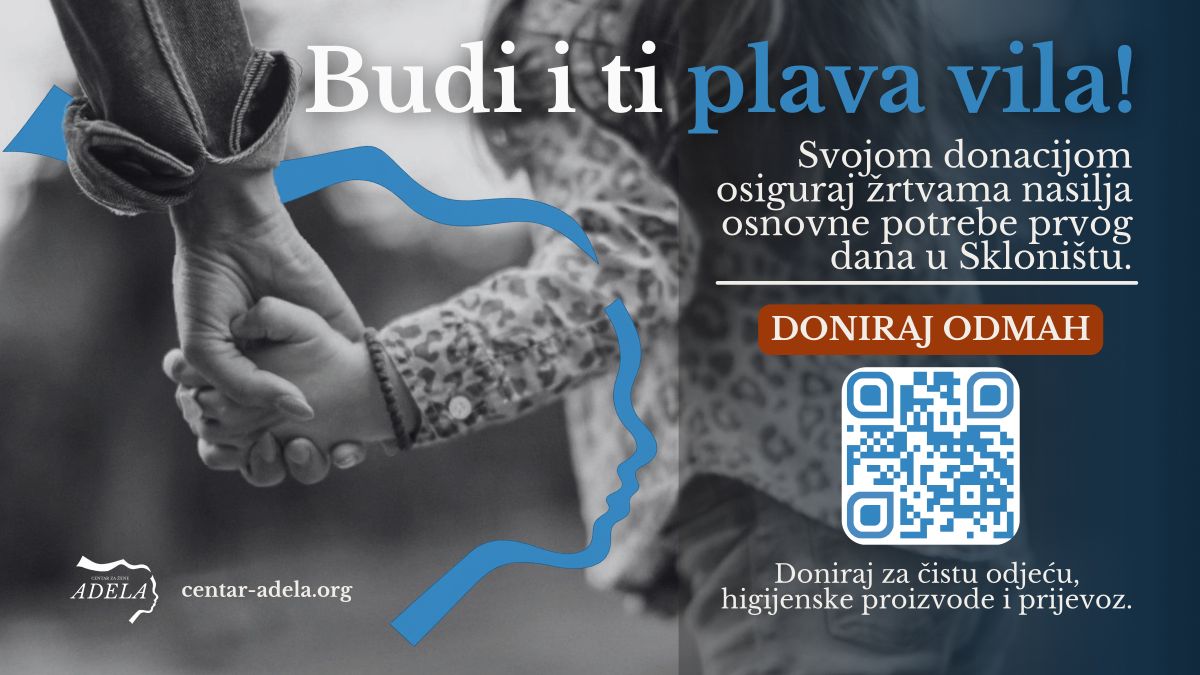 Kampanje Budi i Ti Plava Vila