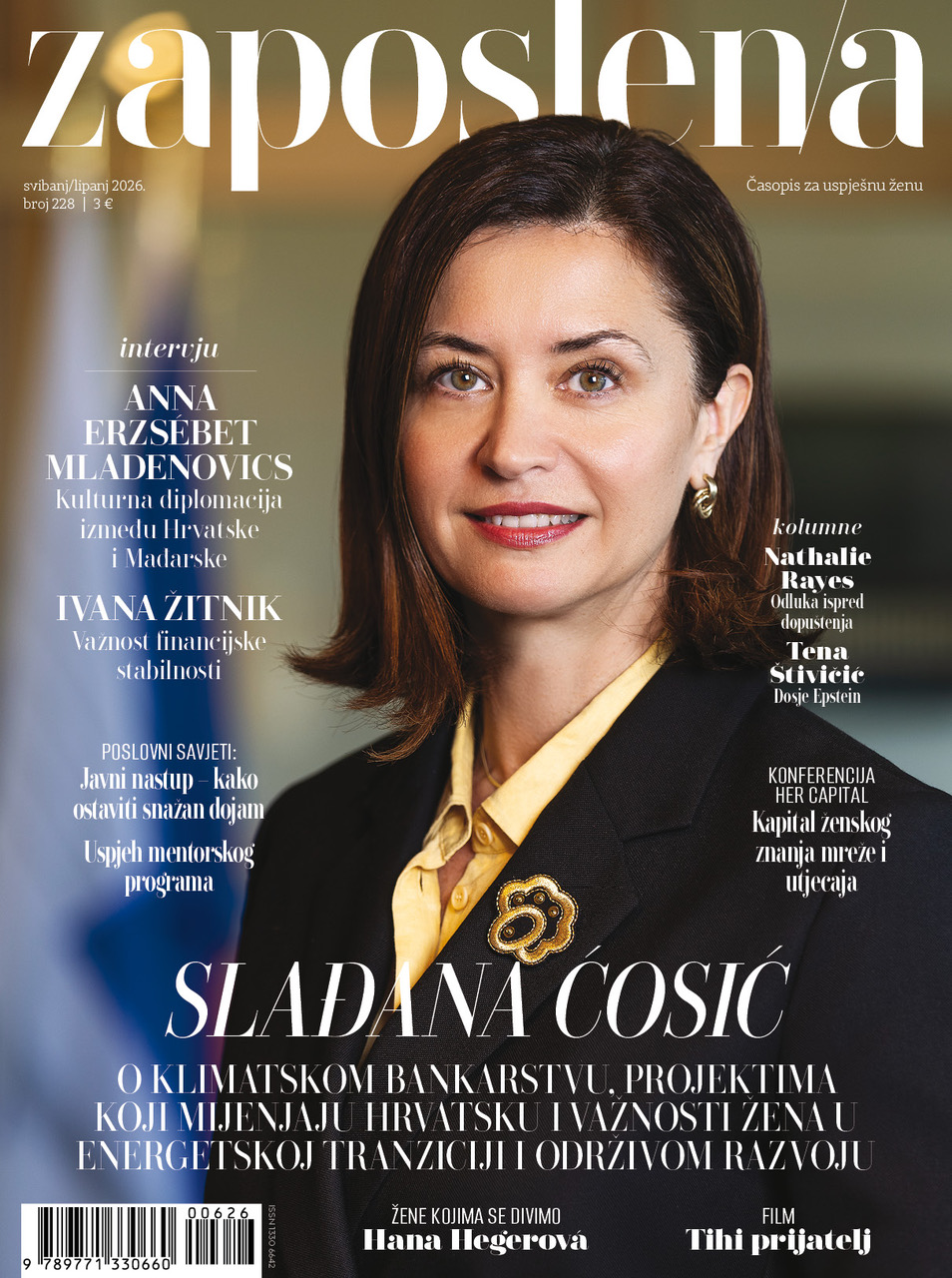 Zaposlena_br_228_2025_Cover