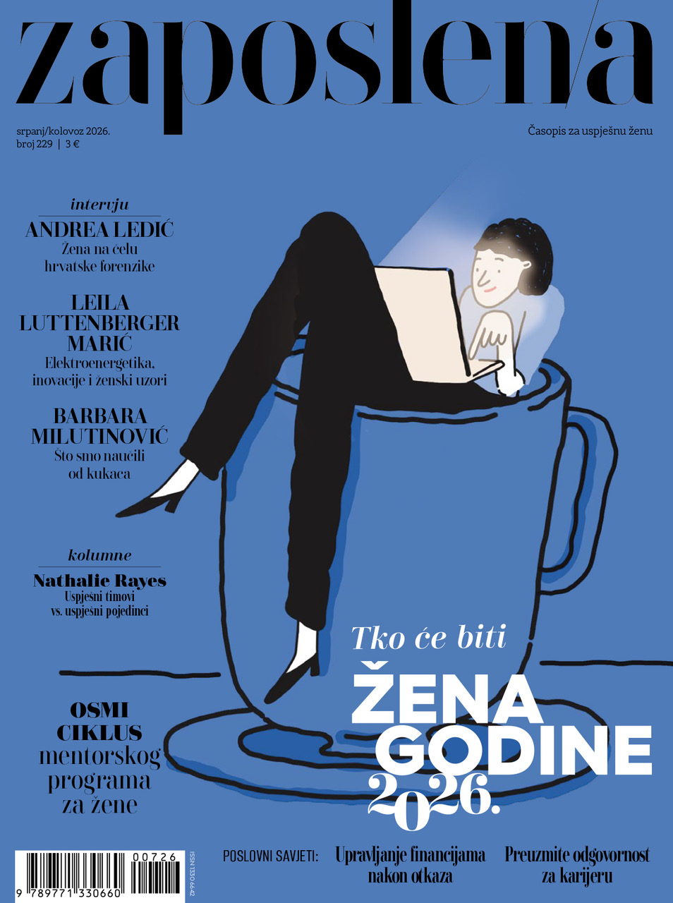 Zaposlena_br_229_2025_Cover
