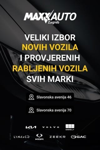 Maxx Auto Zagreb